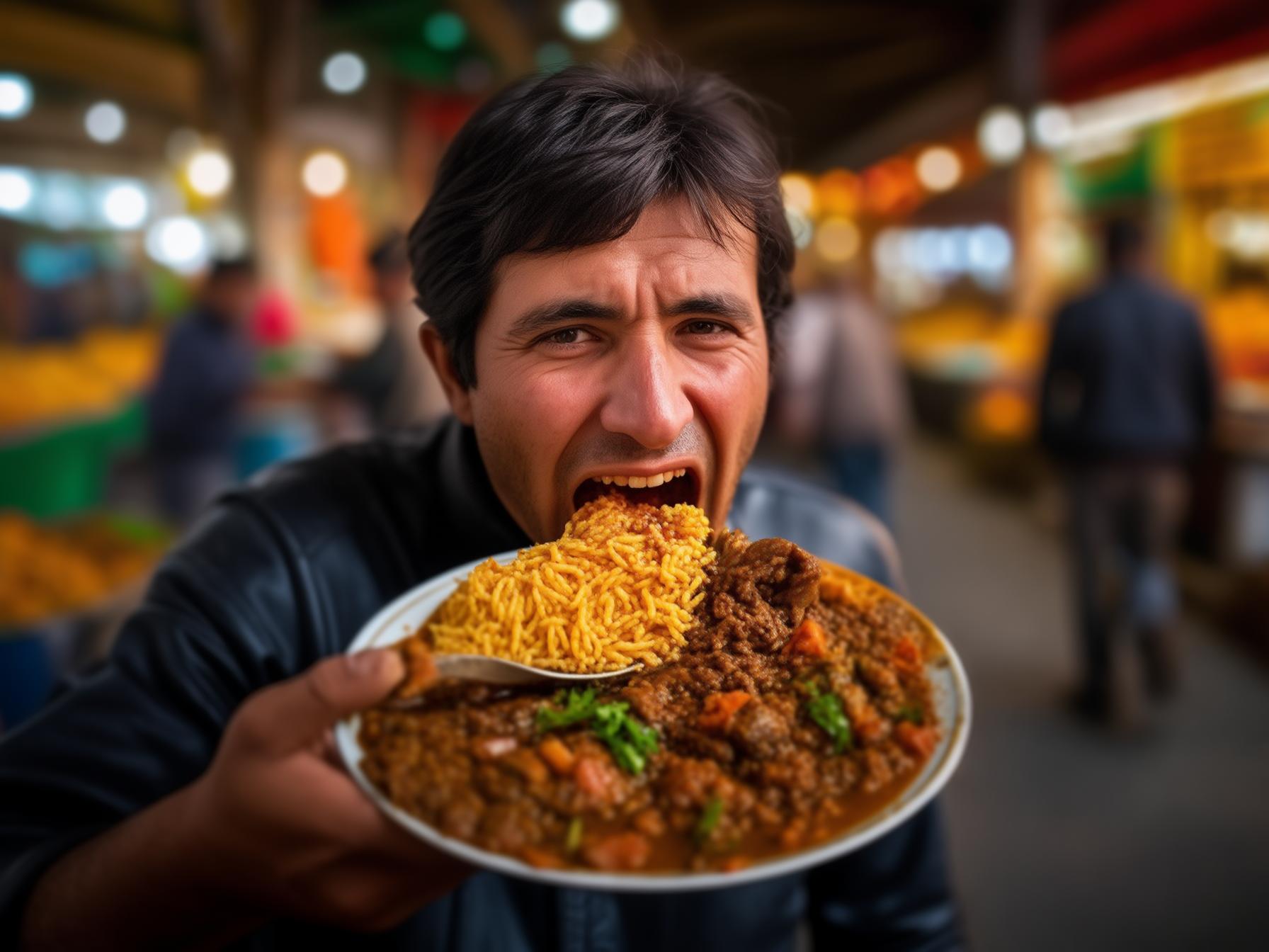 A Foodies Journey Discovering the Best Local Cuisine in Khujand - Khujand - booked ai