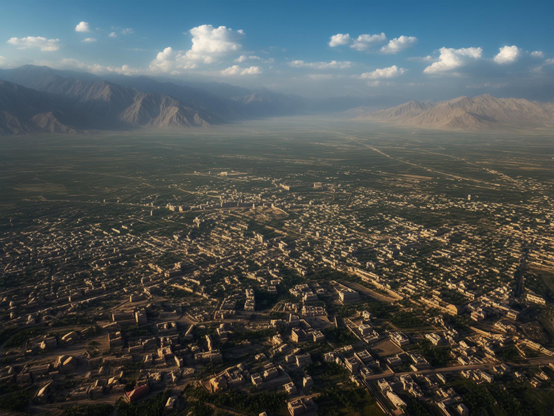 Khorog - Khorog, Tajikistan - booked ai