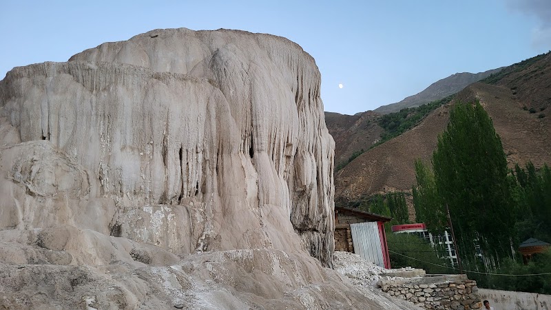 Garam Chashma Hot Spring - Kheadzh - Tajikistan - booked ai