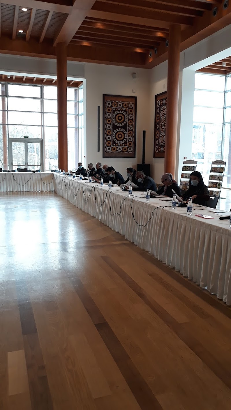 Ismaili Jamatkhana and Center - Khorog - Tajikistan - booked ai