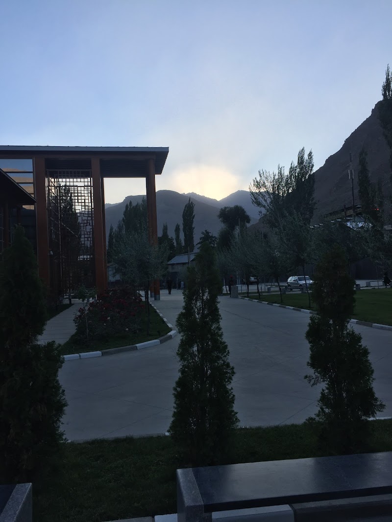 Ismaili Jamatkhana and Center - Khorog - Tajikistan - booked ai