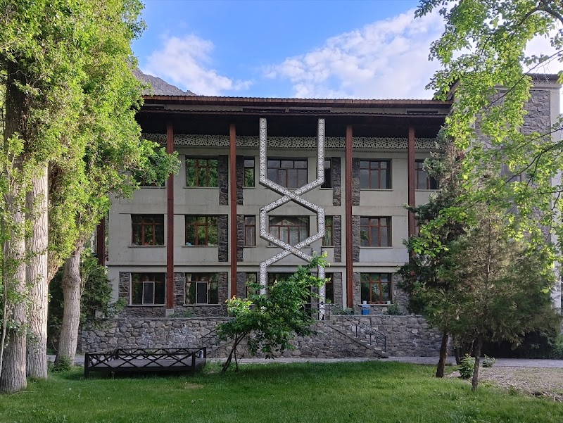 Pecta Office - Khorog - Tajikistan - booked ai