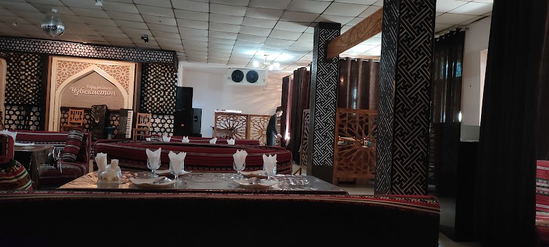 Restaurant Uzbekistan - Khorog - Tajikistan - booked ai