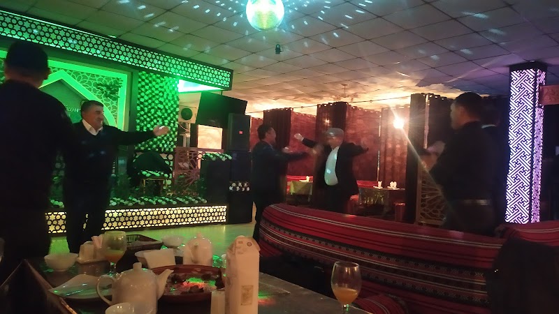 Restaurant Uzbekistan - Khorog - Tajikistan - booked ai