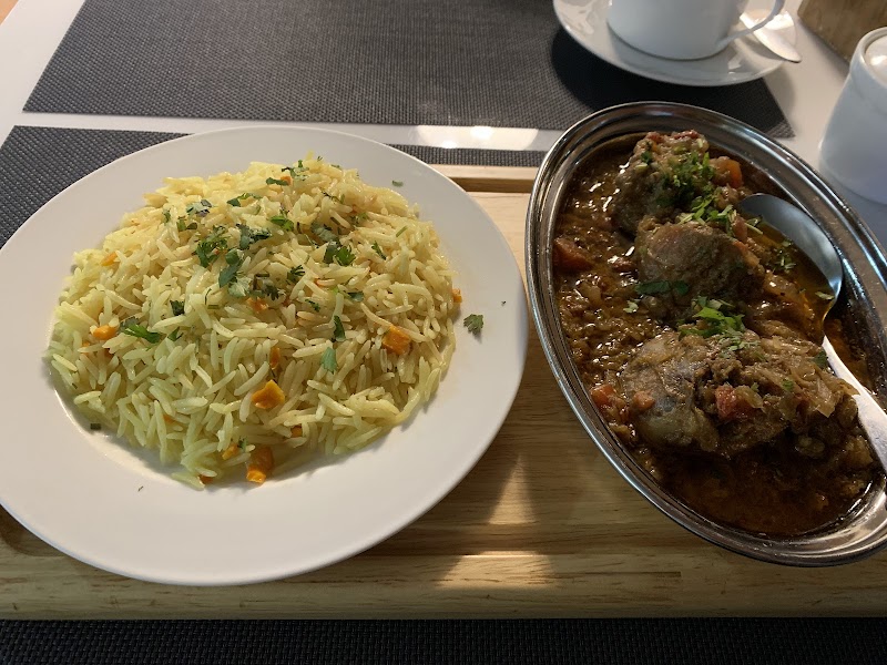 World Cuisine Khorog - Khorog - Tajikistan - booked ai