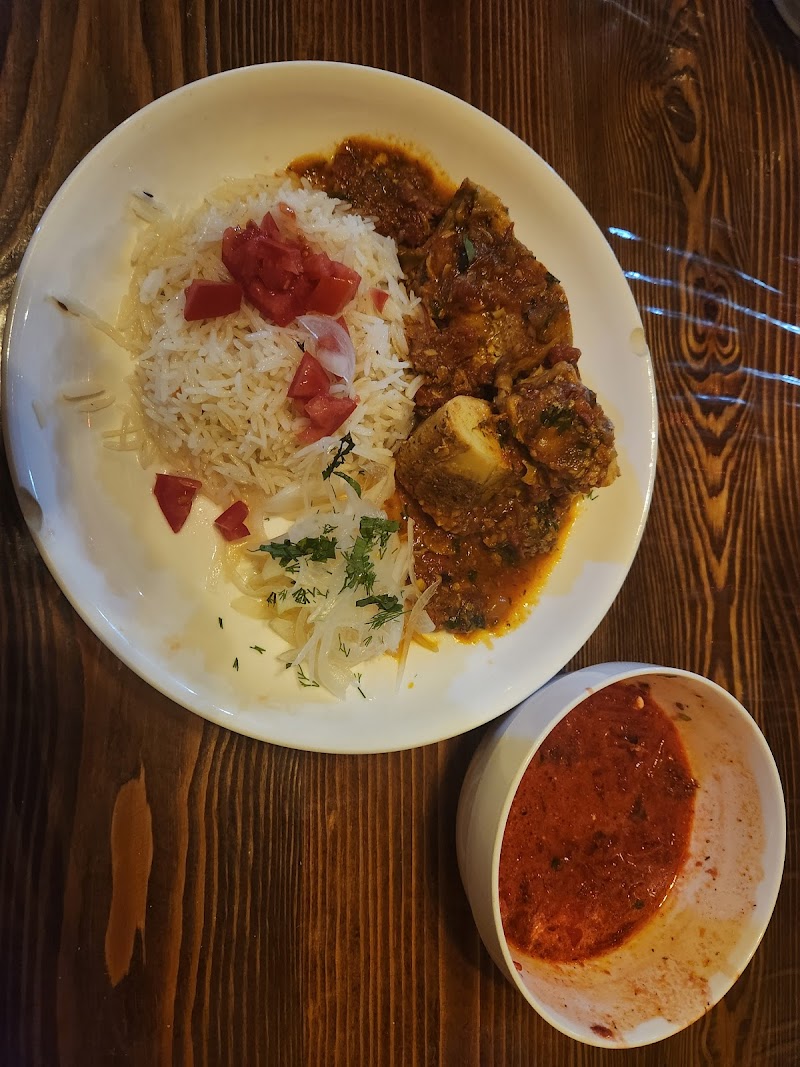 Restoran Shugnan - Xoruƣ - Tajikistan - booked ai