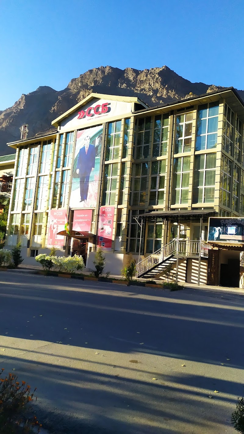 Restoran Shugnan - Xoruƣ - Tajikistan - booked ai