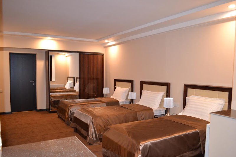 Hotel Restaurant Pamir Palace Khorog - Xoruƣ - Tajikistan - booked ai