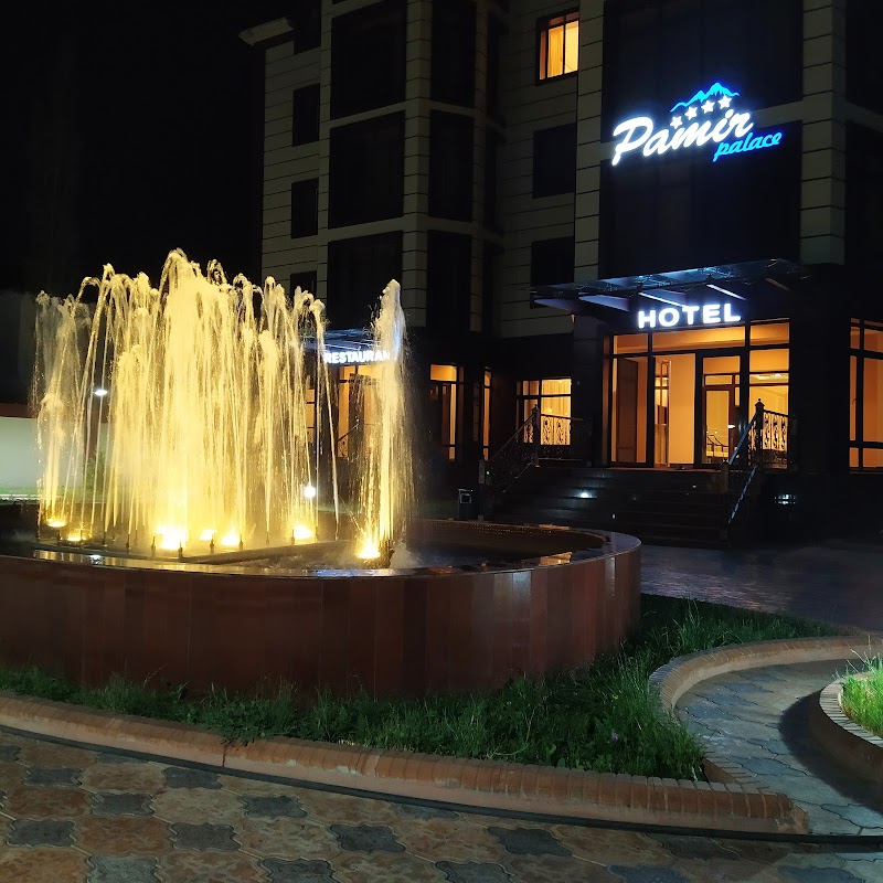 Hotel Restaurant Pamir Palace Khorog - Xoruƣ - Tajikistan - booked ai