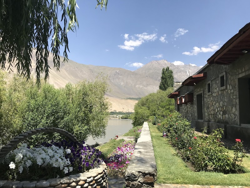 Hotel Restaurant Siren Khorog - Khorugh - Tajikistan - booked ai