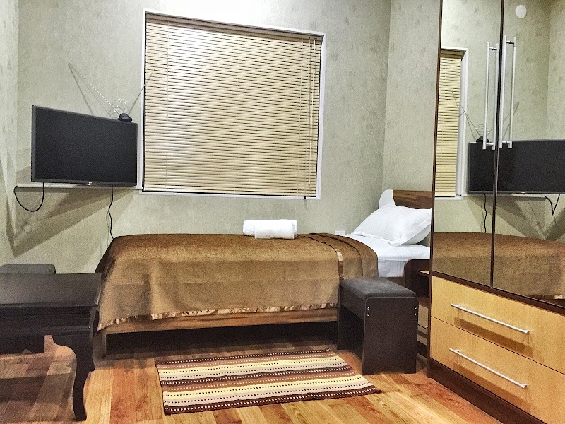 Zarya Hotel Khorog - Khorog - Tajikistan - booked ai