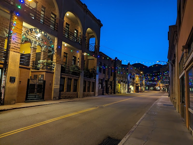 Historic Old Bisbee Walking Tour - Bisbee - United States - booked ai