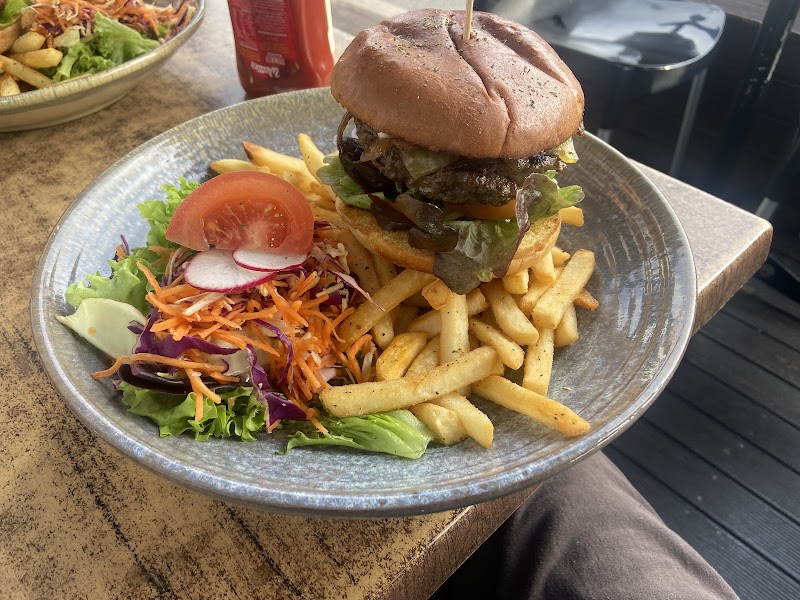 The Landing Restaurant Bar - Franz Josef / Waiau - New Zealand - booked ai