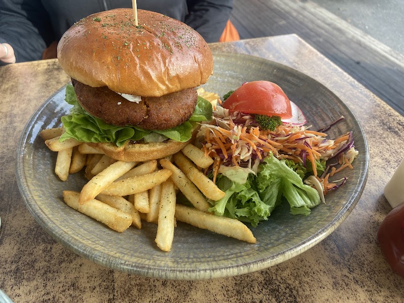 The Landing Restaurant Bar - Franz Josef / Waiau - New Zealand - booked ai