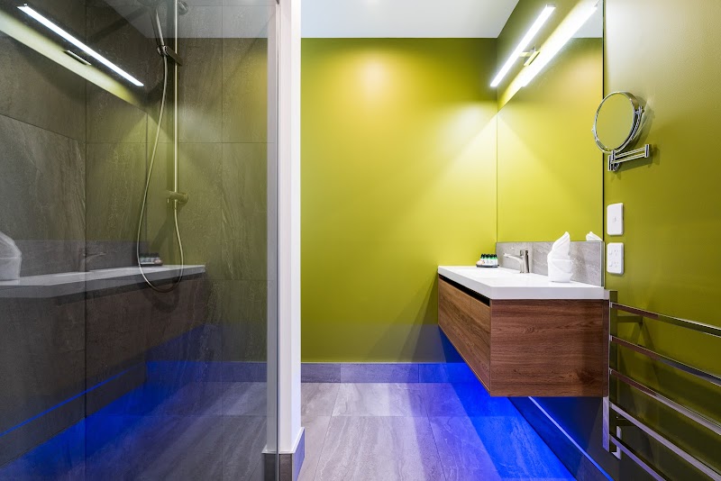 Rainforest Retreat - Franz Josef / Waiau - New Zealand - booked ai