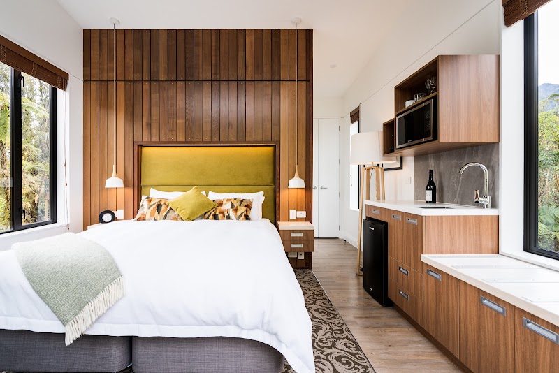 Rainforest Retreat - Franz Josef / Waiau - New Zealand - booked ai