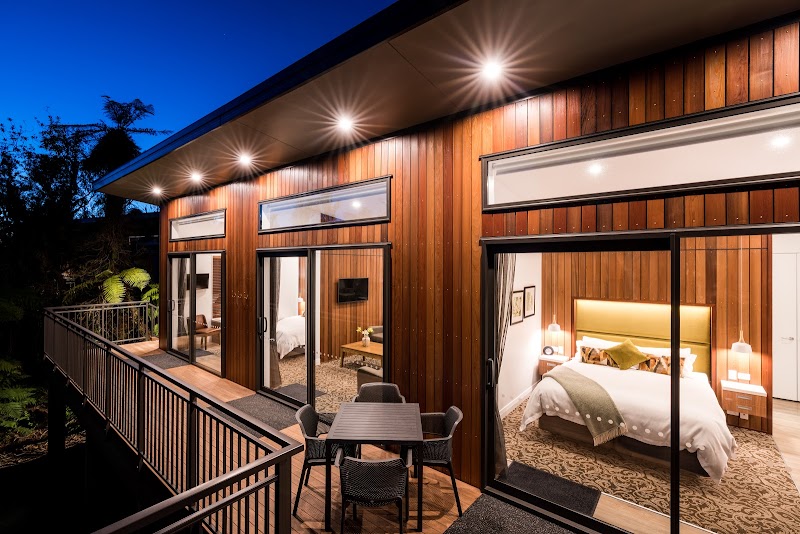 Rainforest Retreat - Franz Josef / Waiau - New Zealand - booked ai