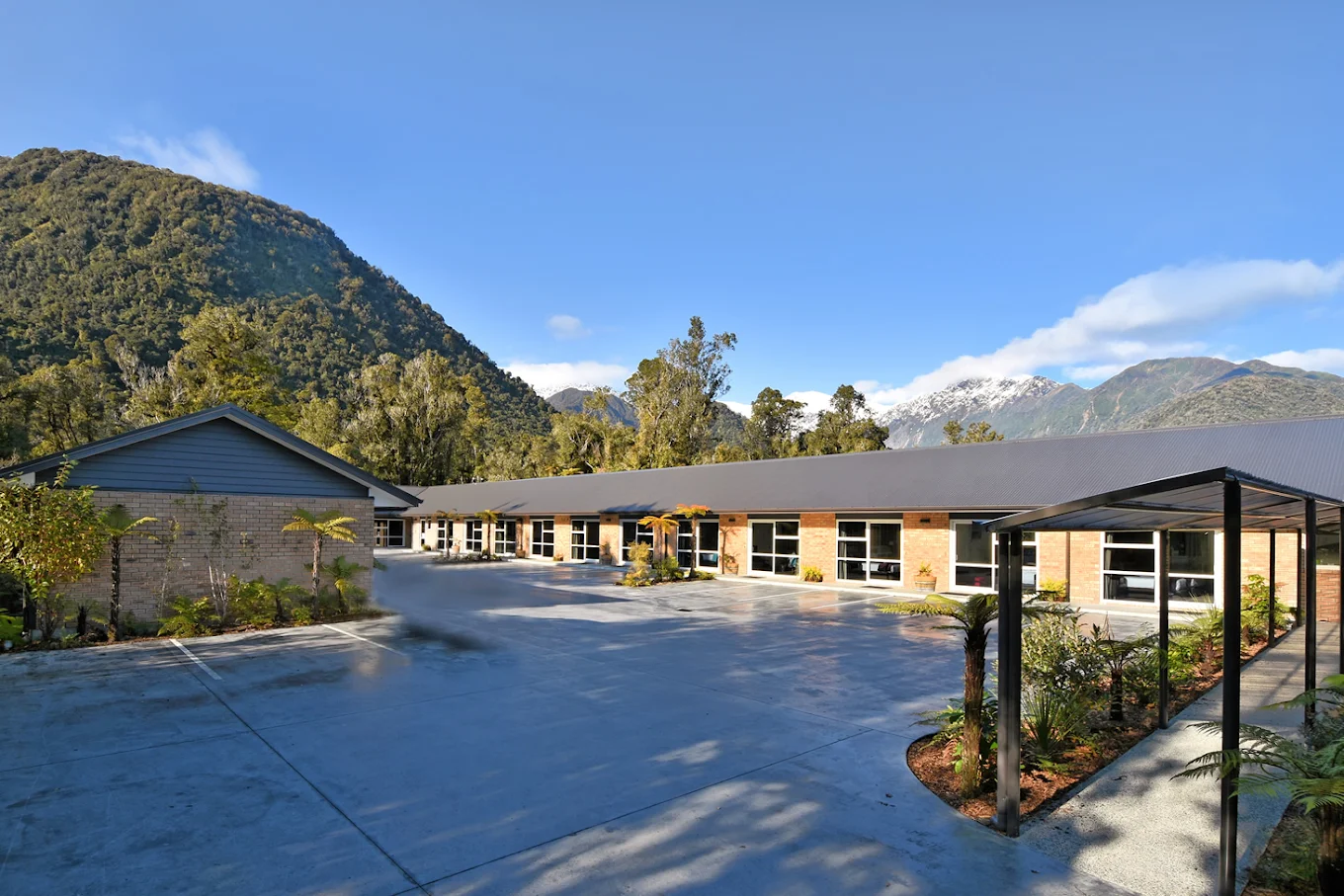 Aspen Court Franz Josef - Franz Josef / Waiau - New Zealand - booked ai