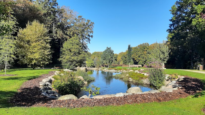 Bangsbo Museum and Botanical Garden - Frederikshavn - Denmark - booked ai