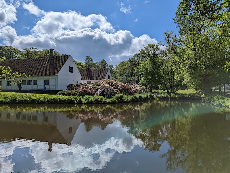 Bangsbo Museum and Botanical Garden - Frederikshavn - Denmark - booked ai