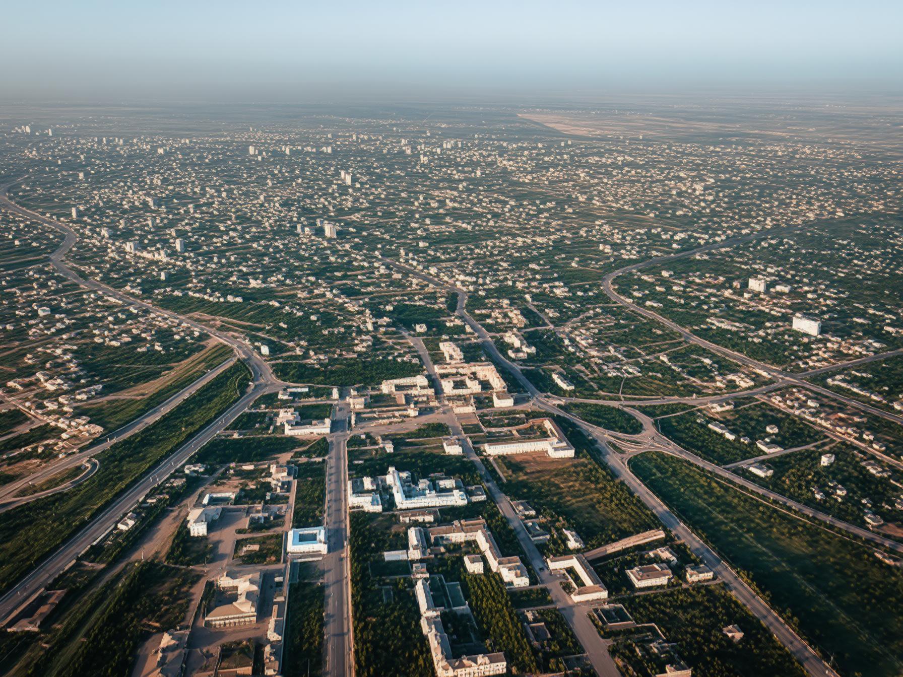 Aktobe - Aktobe, Kazakhstan - booked ai