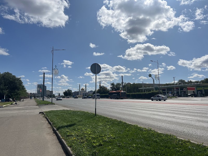 Park Prezidenta - Aktobe - Kazakhstan - booked ai