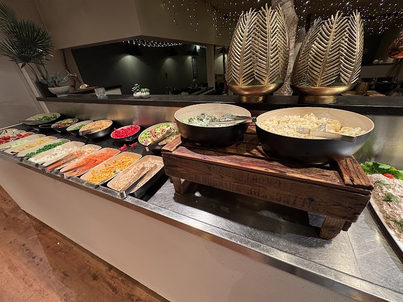 Restaurant Frida - Frederikshavn - Denmark - booked ai