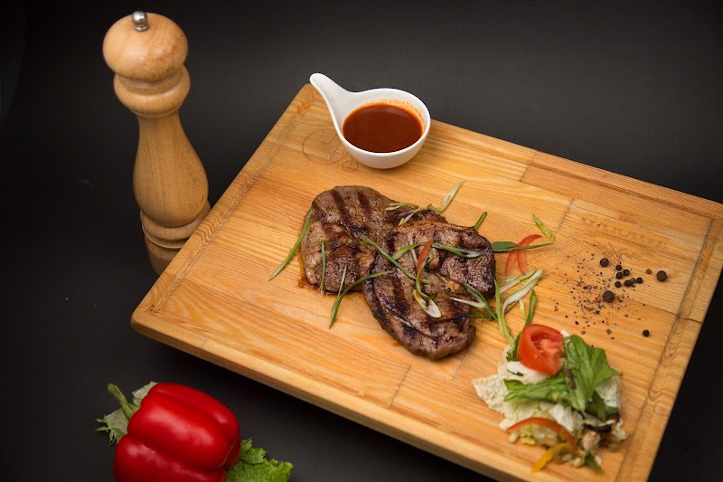Garage Grill & Bar - Aktobe - Kazakhstan - booked ai