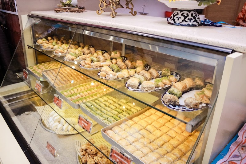Cafe Afsona - Aktobe - Kazakhstan - booked ai