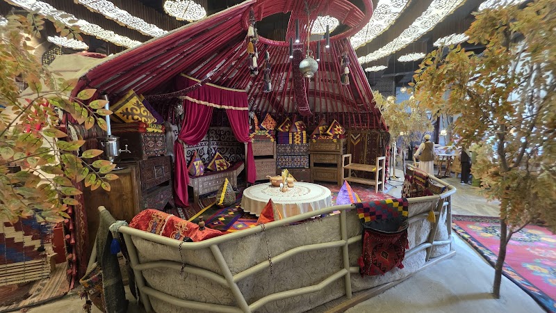 Sarqyt Restaurant - Aktobe - Kazakhstan - booked ai