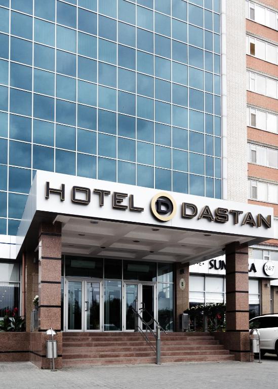 DASTAN Aktobe - Aktobe - Kazakhstan - booked ai