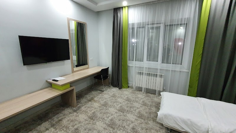 Ace Hotel Aktobe - Aktobe - Kazakhstan - booked ai
