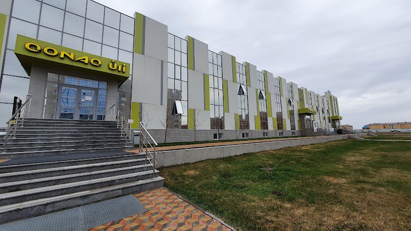 Ace Hotel Aktobe - Aktobe - Kazakhstan - booked ai