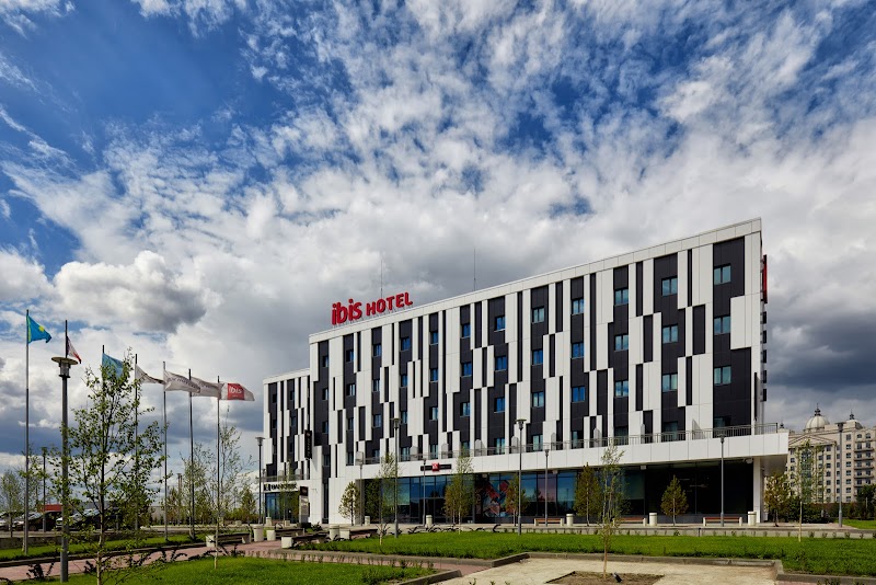 ibis Aktobe - Aktobe - Kazakhstan - booked ai