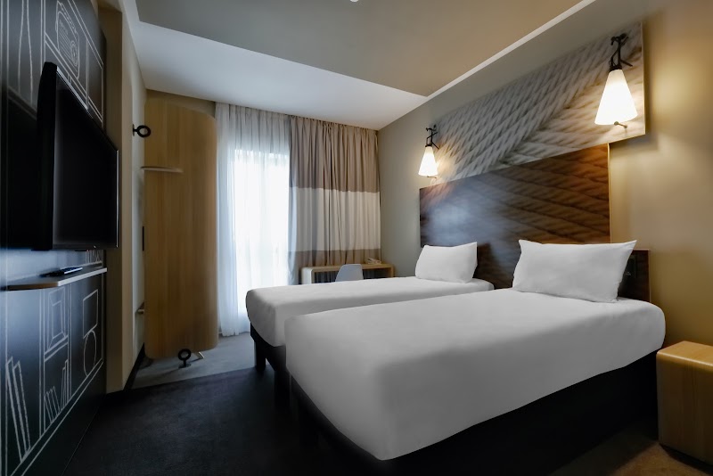 ibis Aktobe - Aktobe - Kazakhstan - booked ai