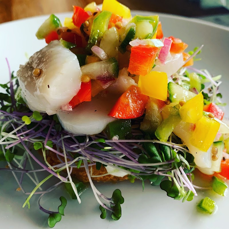 Bistro D - Chicoutimi - Canada - booked ai