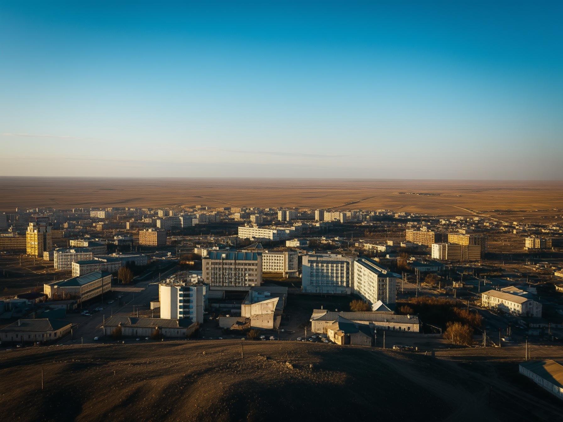 Exploring Aktobe Top Attractions and Hidden Gems - Aktobe - booked ai