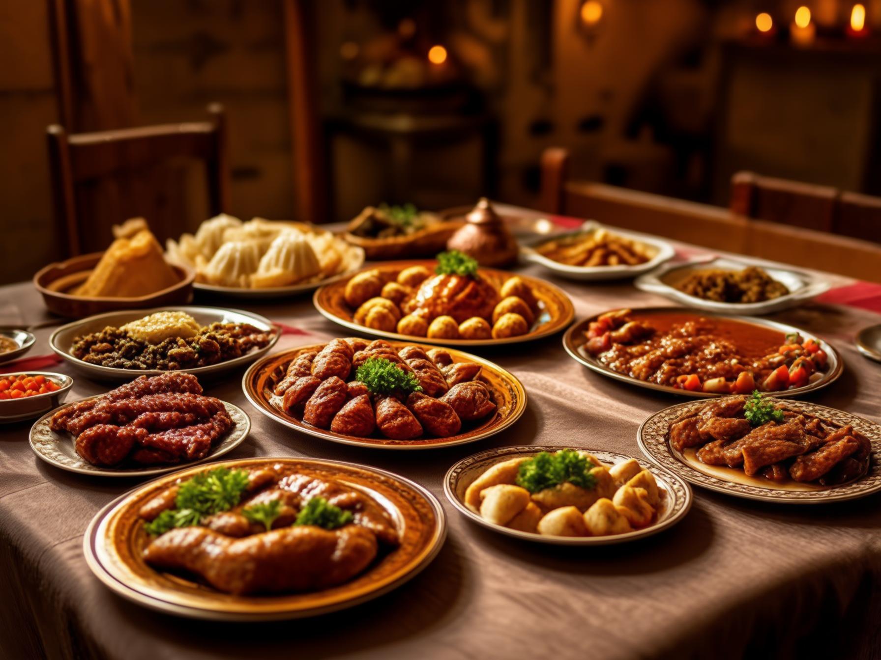 A Food Lovers Guide to Aktobe Must Try Local Restaurants and Dishes - Aktobe - booked ai