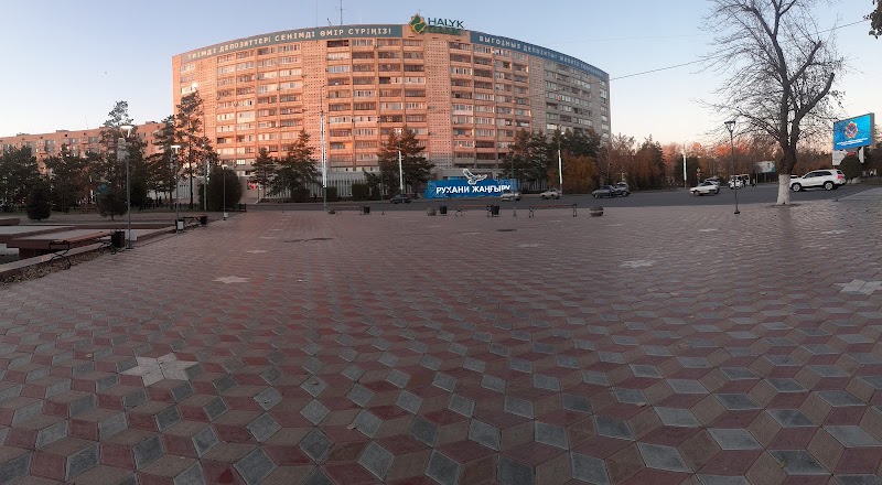 Pavlodar Regional Art Museum - Pavlodar - Kazakhstan - booked ai