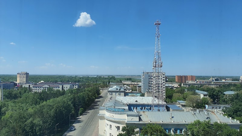 Ertish Hotel Pavlodar - Pavlodar - Kazakhstan - booked ai