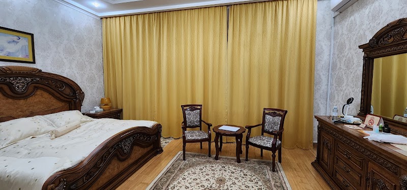 Respect Hotel Pavlodar - Pavlodar - Kazakhstan - booked ai