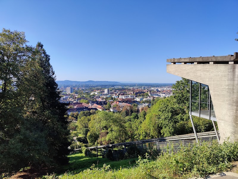 Take a ride on the Schlossberg funicular for scenic views - Freiburg im Breisgau - Germany - booked ai