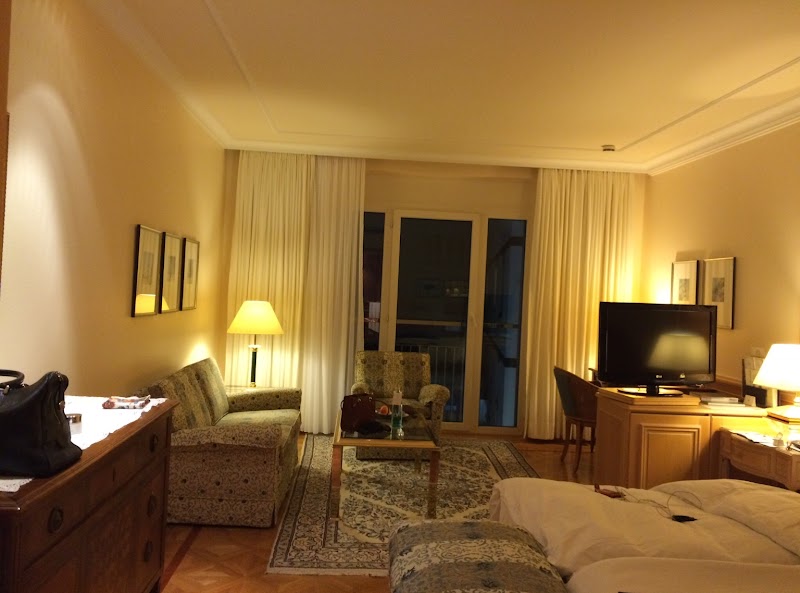 Colombi Hotel - Freiburg im Breisgau - Germany - booked ai
