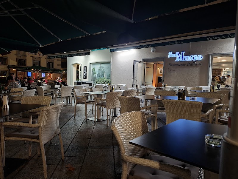 Ristorante Pizzeria San Marco - Dornbirn - Austria - booked ai