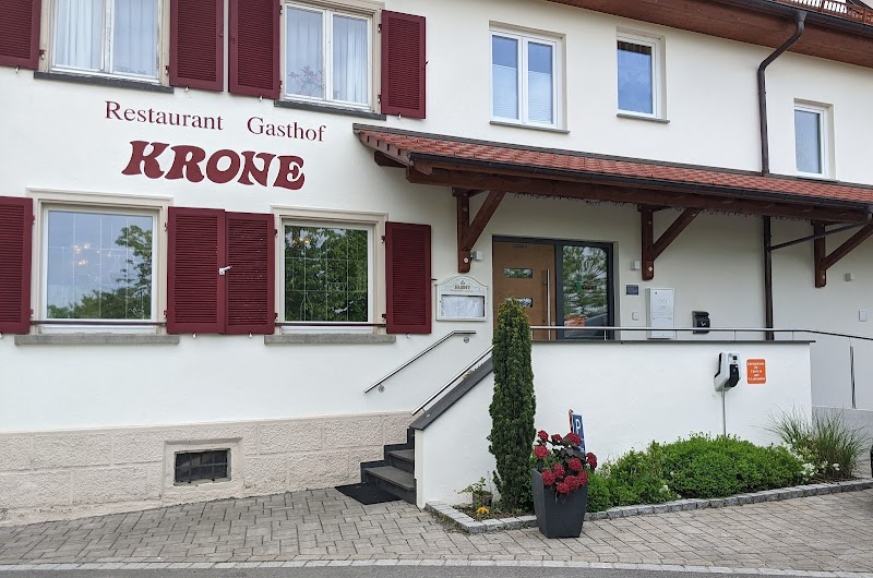 Gasthof Krone - Friedrichshafen - Germany - booked ai
