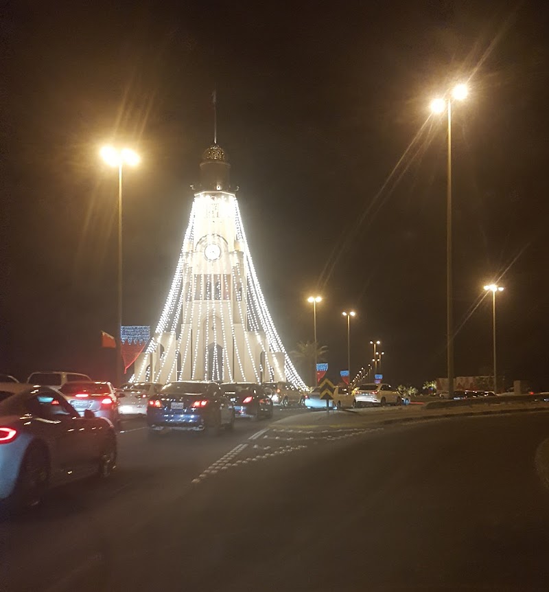 Riffa Clock Tower - A'ali - Bahrain - booked ai
