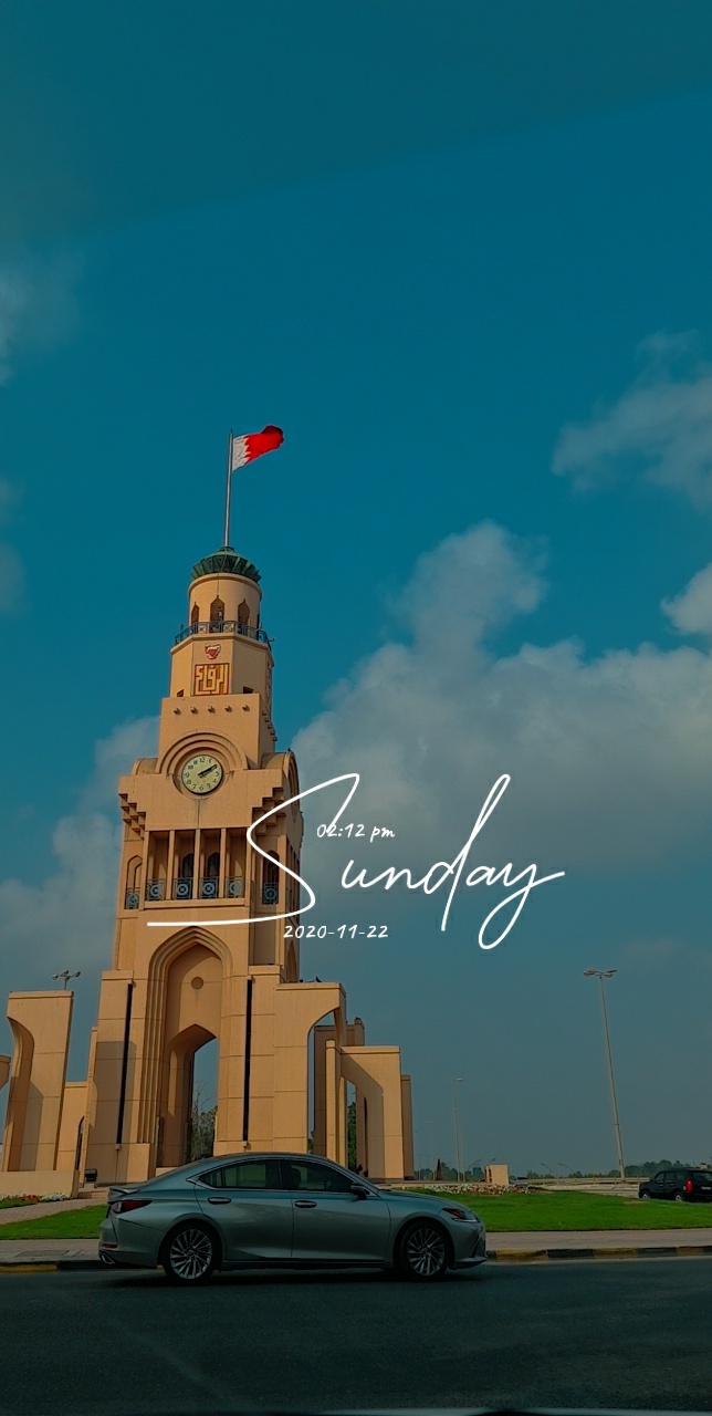 Riffa Clock Tower - A'ali - Bahrain - booked ai