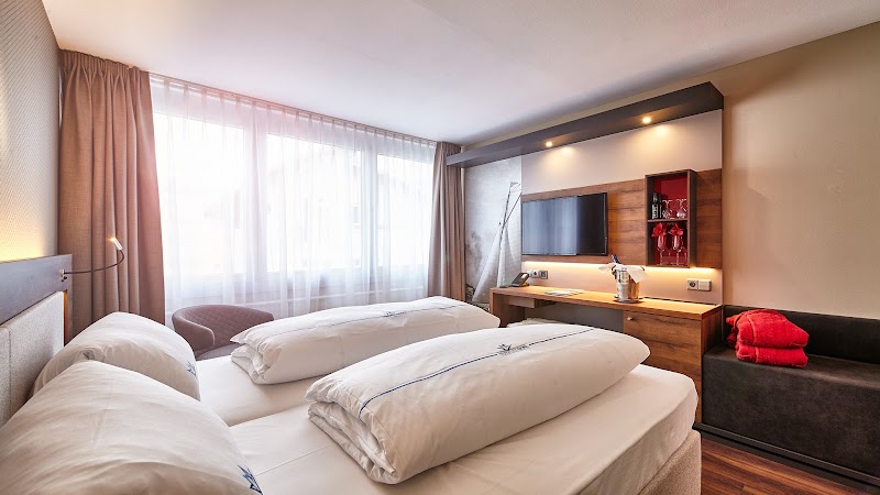 Hotel City Krone - Friedrichshafen - Germany - booked ai
