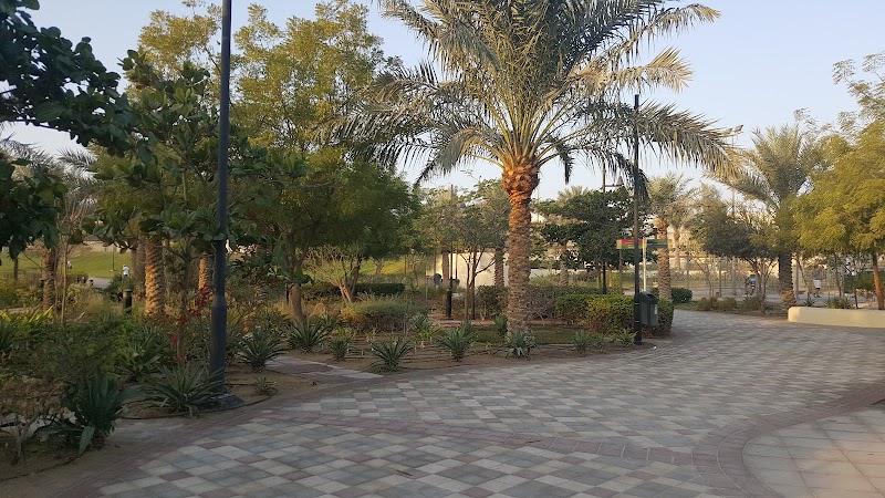 Khalifa Al Kubra Garden - Riffa - Bahrain - booked ai