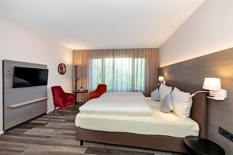 Hotel Knoblauch - Friedrichshafen - Germany - booked ai